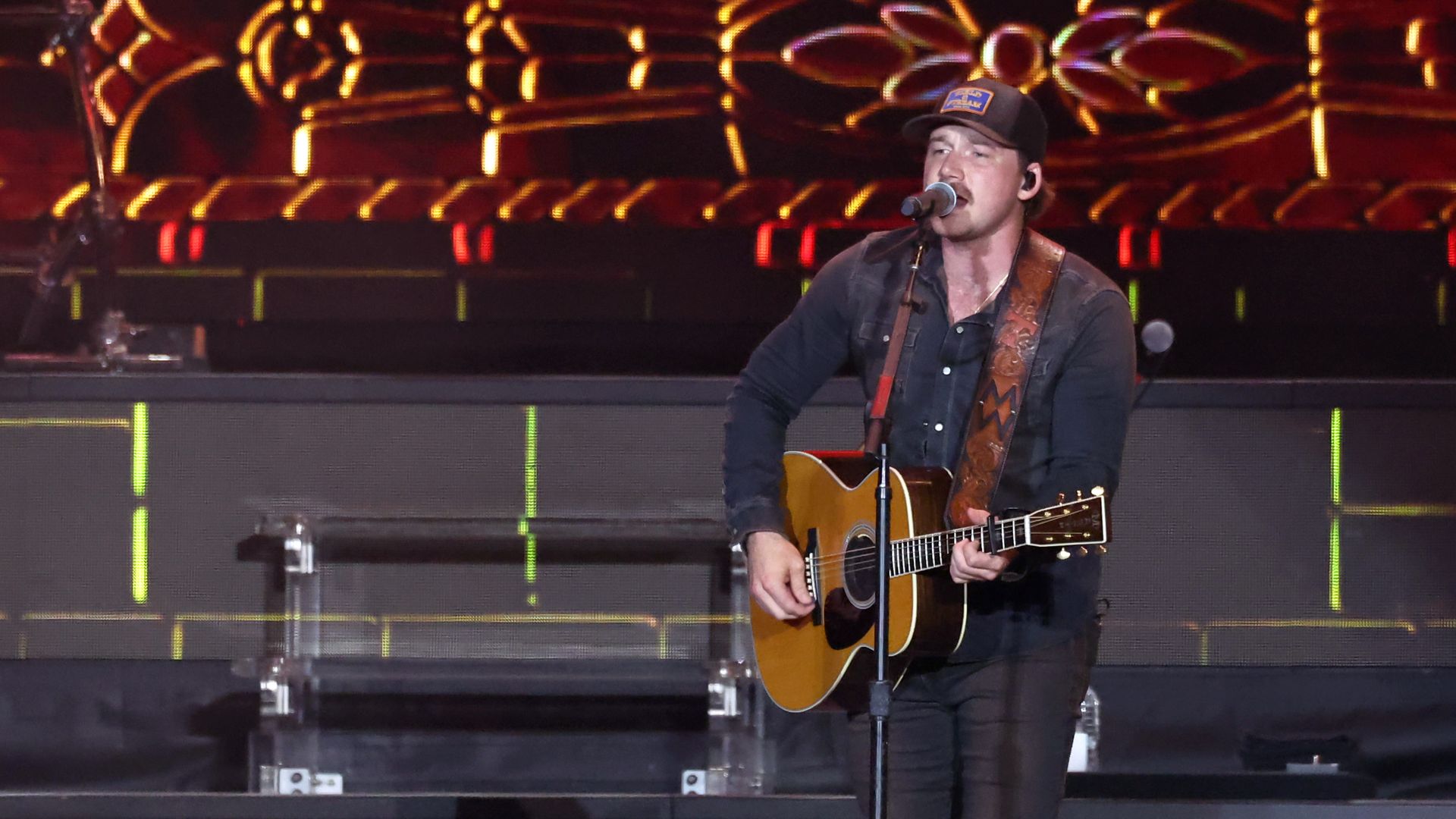 Morgan Wallen dominiert die People's Choice Country Awards in Nashville