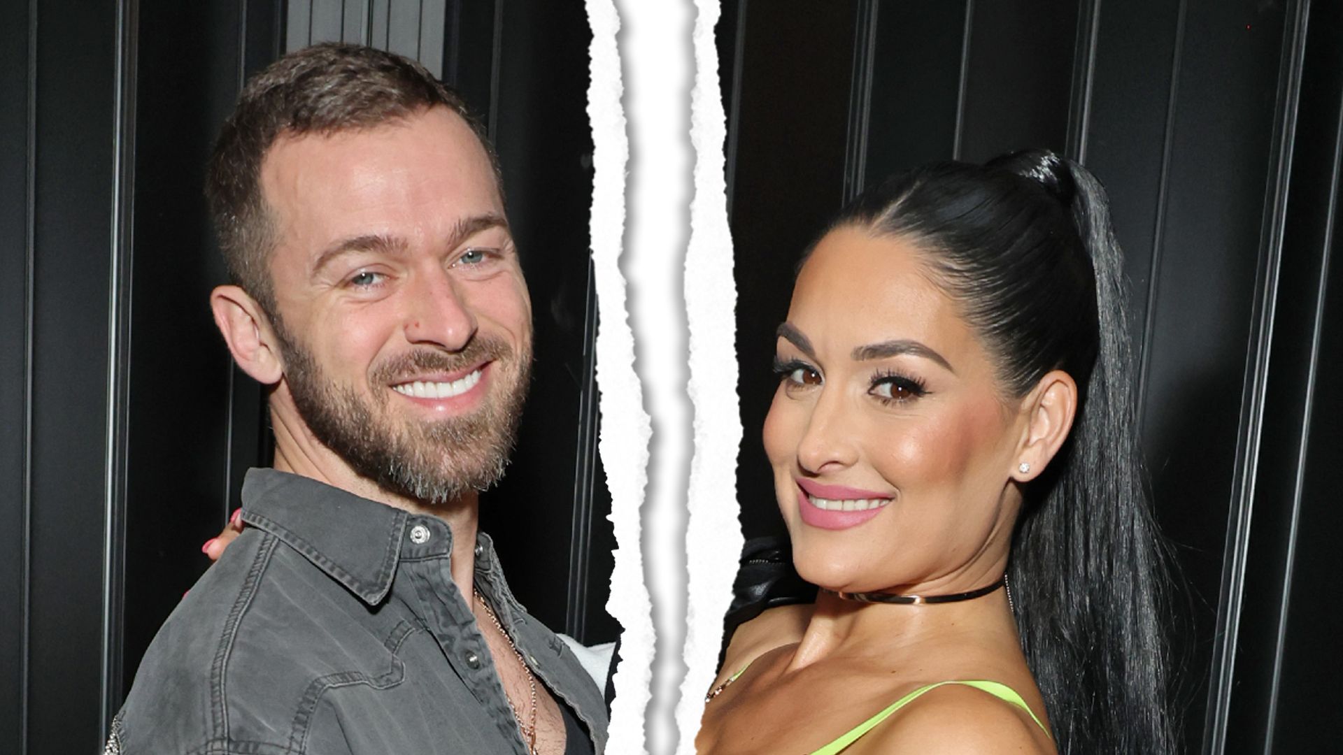 Nikki Bella reicht nach Festnahme von Artem Chigvintsev wegen häuslicher Gewalt die Scheidung ein