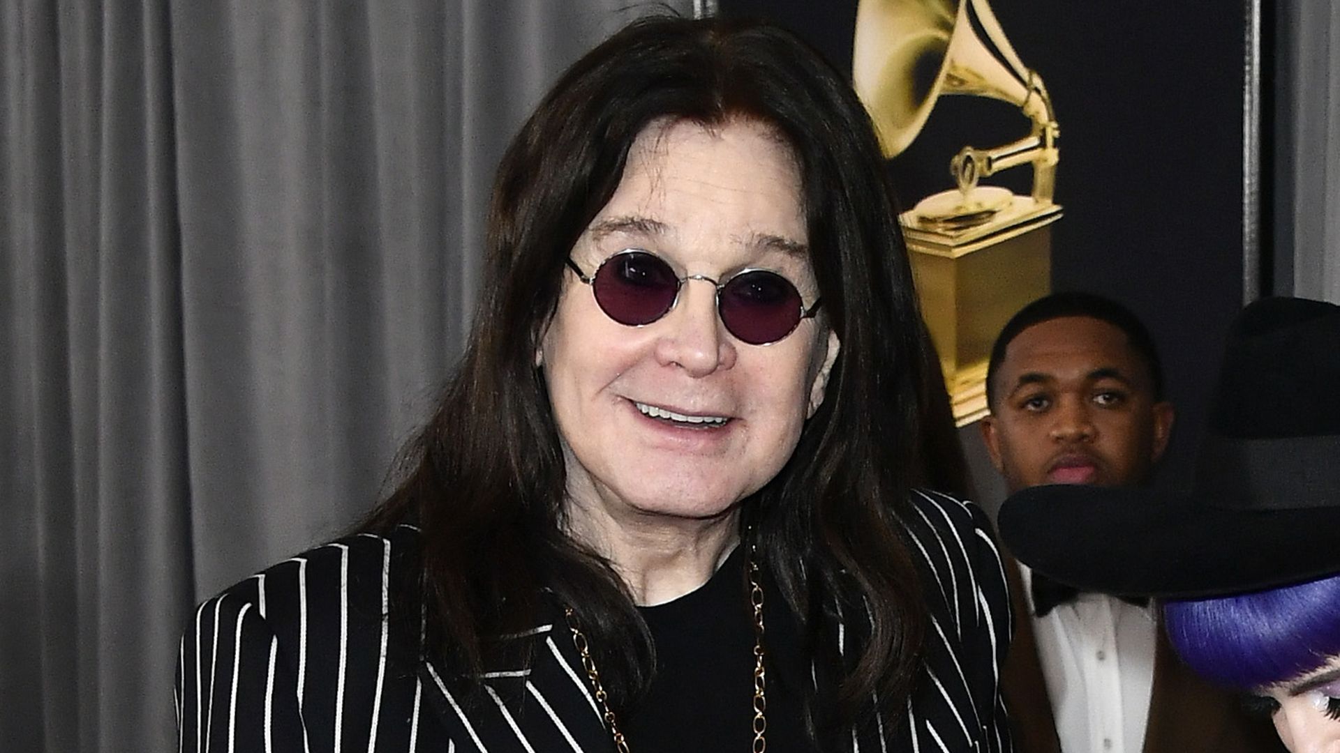 Ozzy Osbourne trotz gesundheitlicher Schwierigkeiten bei Rock and Roll Hall of Fame Ehrung aktiv