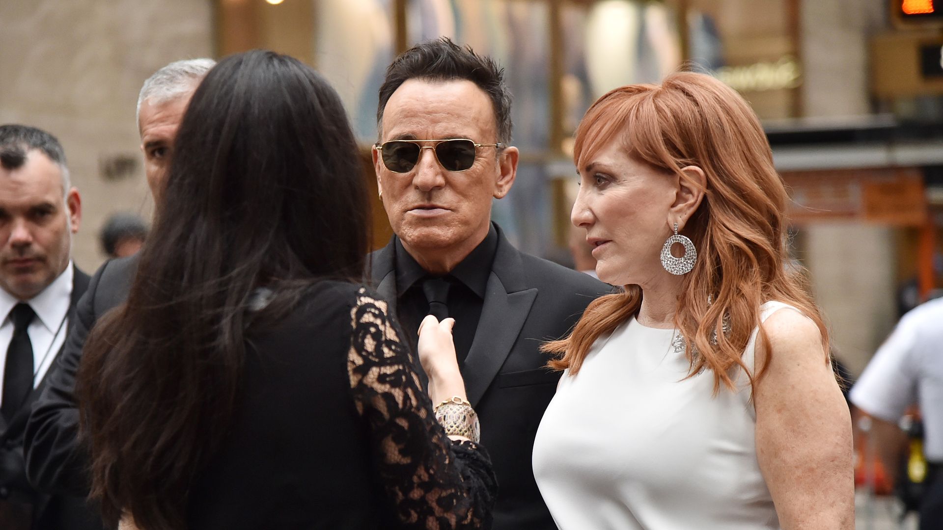 Patti Scialfa kämpft seit sechs Jahren gegen multiples Myelom und zieht sich aus dem Rampenlicht zurück