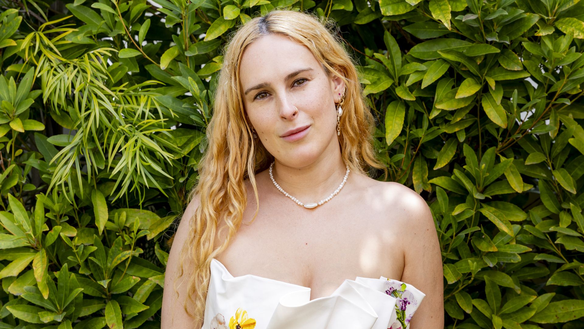 Rumer Willis zeigt sich glücklich mit Feuerwehrmann nach Trennung von Derek Richard Thomas