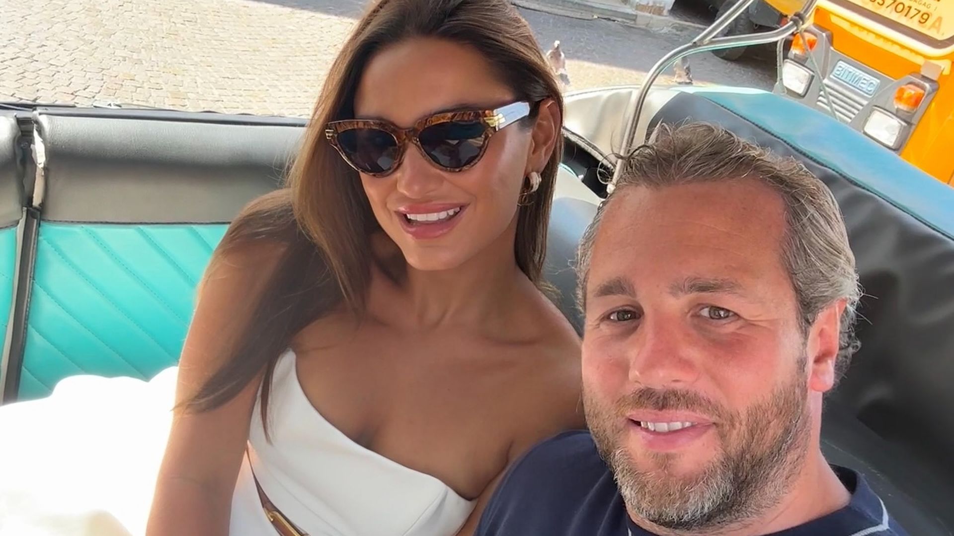 Spekulationen über möglichen Heiratsantrag von Sam Faiers nach romantischem Urlaub auf Capri