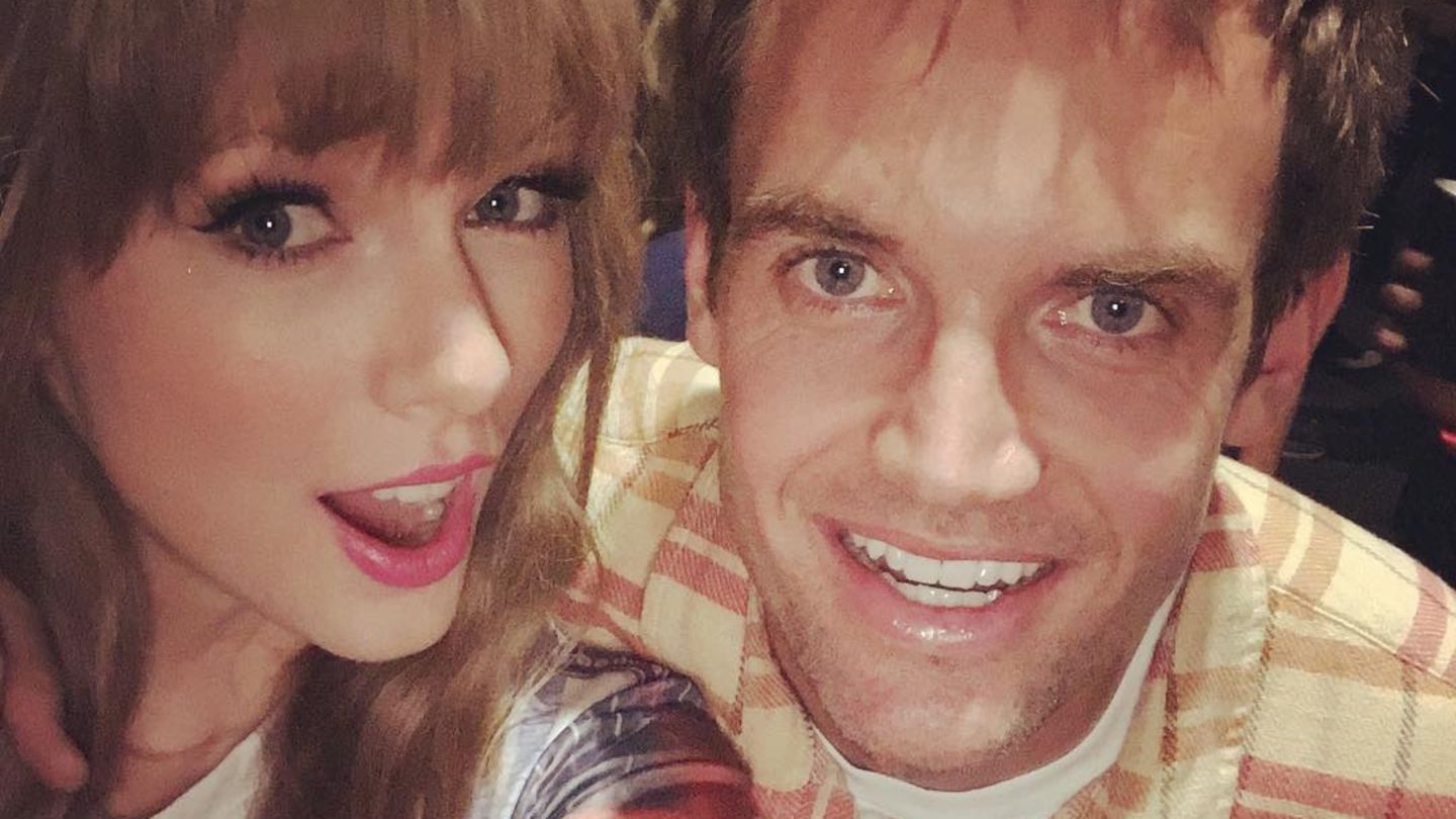 Taylor Swift: „One Tree Hill“-Star Tyler Hilton lebte eine Zeit lang bei ihrer Familie in Nashville