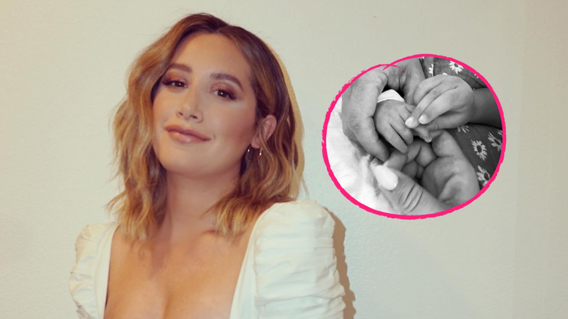 "Zwillinge im Glück: Ashley Tisdale begrüßt Tochter Emerson Clover nach gesundheitlichen Hürden"