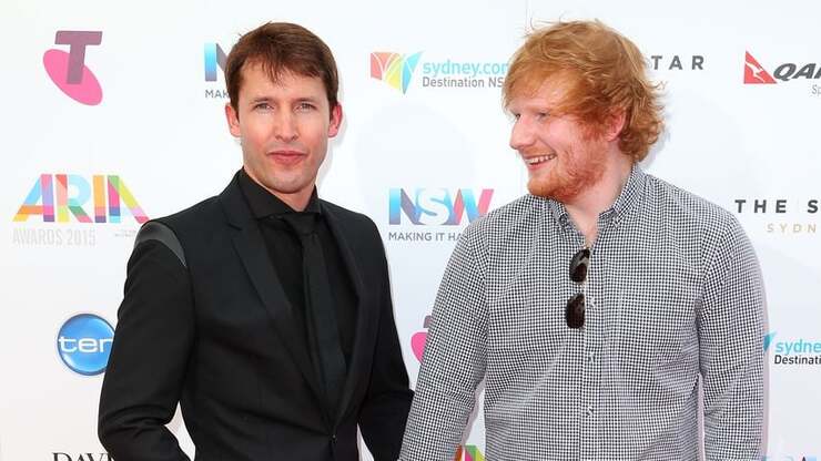 James Blunt kündigt humorvolle Namensänderung bei Erfolg seines Jubiläumsalbums an