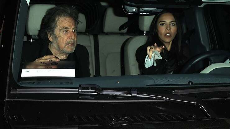 Al Pacino und Noor Alfallah: Trennung bestätigt, Freundschaft bleibt bestehen