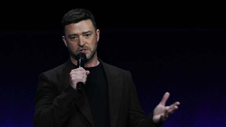 Justin Timberlake sagt wegen Verletzung Konzerte in New Jersey kurzfristig ab