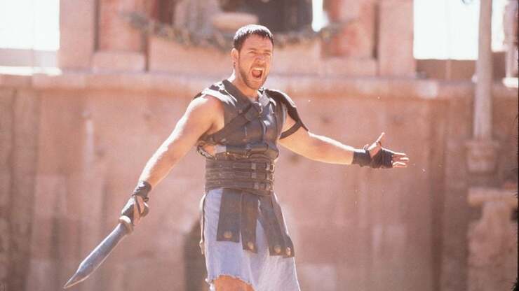 Russell Crowe äußert Scham über seinen Oscar-Gewinn für "Gladiator" nach 23 Jahren