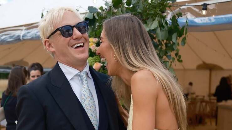 Jamie Laing und Sophie Habboo ziehen von Chelsea nach Notting Hill ins neue Eigenheim