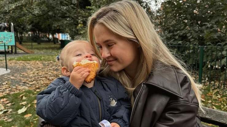 Molly-Mae Hague sehnt sich nach Geschwisterchen für Tochter Bambi trotz Trennung von Tommy Fury