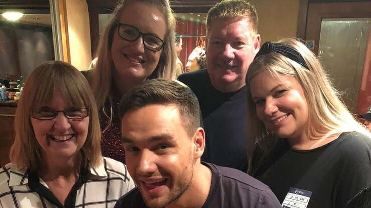 Ruth Gibbins trauert um Liam Payne und teilt emotionale Erinnerungen an ihren verstorbenen Bruder