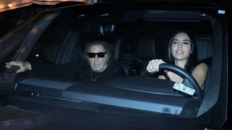 Al Pacino und Ex Noor Alfallah beim Luxus-Dinner: Freundschaft trotz Trennung in L.A.