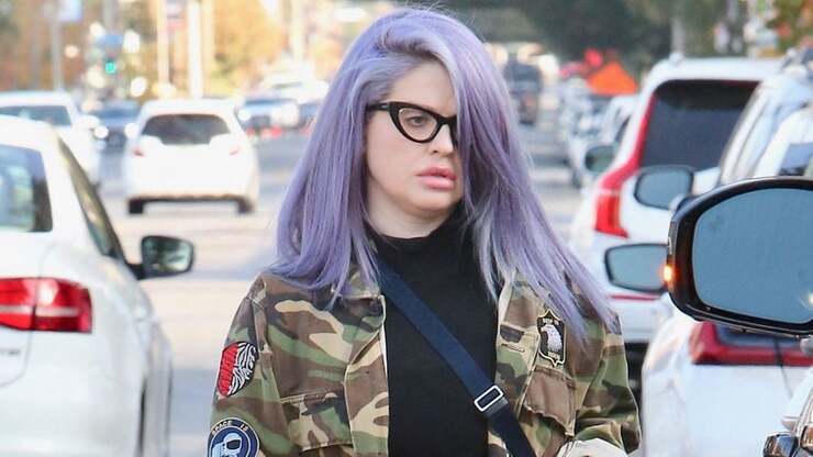 Kelly Osbourne feiert stilvoll ihren 40. Geburtstag mit beeindruckendem Gewichtsverlust in Los Angeles