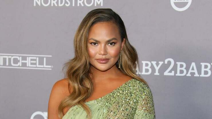 Lebensbedrohliche Situation: Chrissy Teigen und John Legend über ihre Abtreibungserfahrung