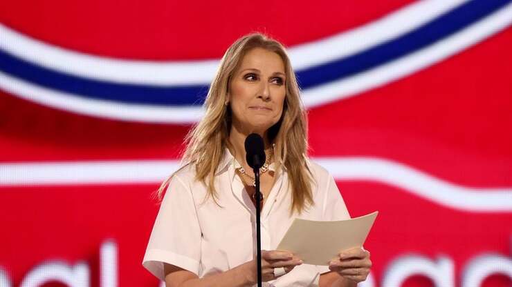 Céline Dion begeistert bei Gala nach Olympia-Auftritt und spricht über Hoffnung und Familie