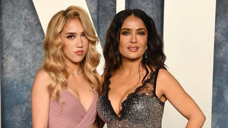 Glamouröser Auftritt von Salma Hayek und Penélope Cruz bei den 14. Innovator Awards in New York