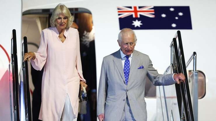 König Charles und Camilla begeistern in Samoa mit traditioneller Ava-Zeremonie