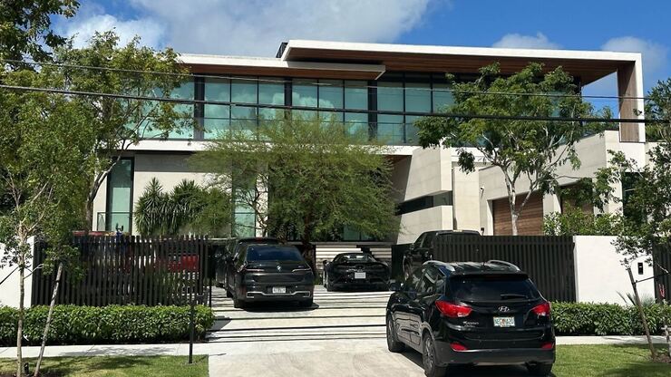 David und Victoria Beckham erwerben Luxusvilla in Miami für 71 Millionen Euro – Traumhaus im Überblick