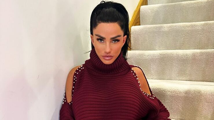 Katie Price informiert Fans: Gewichtsverlust durch regelmäßiges Training erklärt