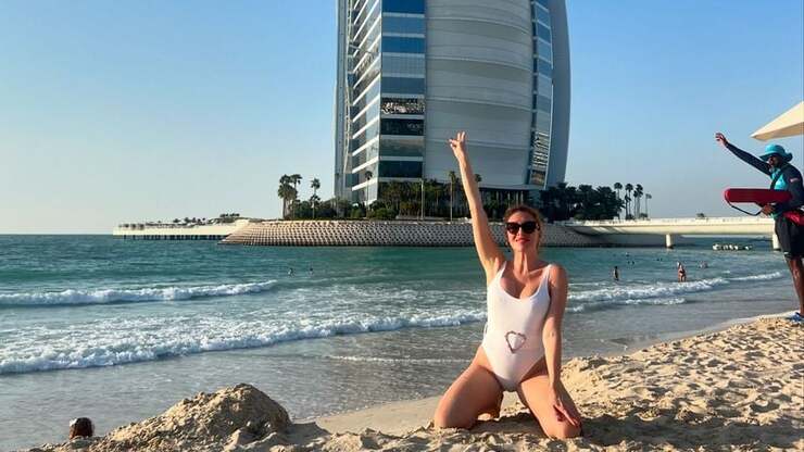 Georgina Fleur zeigt stolz neues Brust-Resultat nach zweiter Operation in Dubai