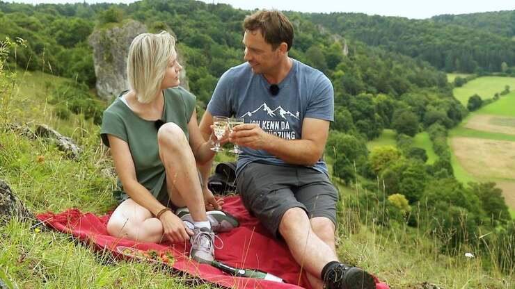 „Emotionale Enttäuschung: Susanne kann Manfreds Gefühle nicht erwidern bei 'Bauer sucht Frau'“