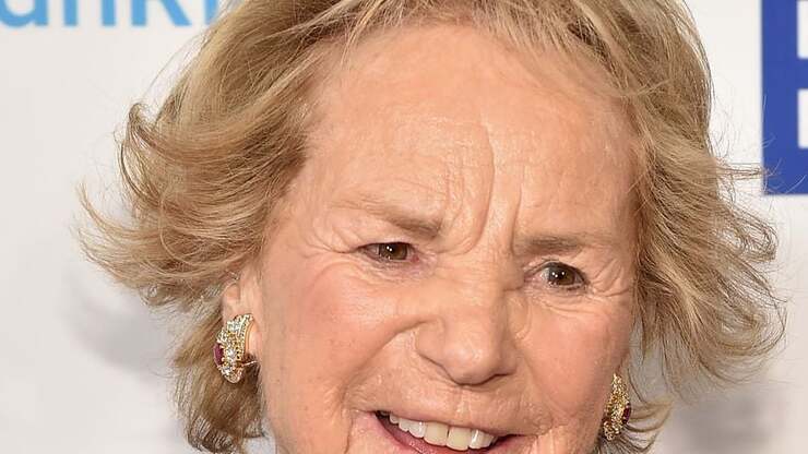 Ethel Kennedy, Witwe von Robert F. Kennedy, im Alter von 96 Jahren nach Schlaganfall gestorben