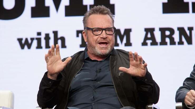 Tom Arnold: 36 Kilo Gewichtsverlust ohne Ozempic durch Fitness und bewusste Ernährung