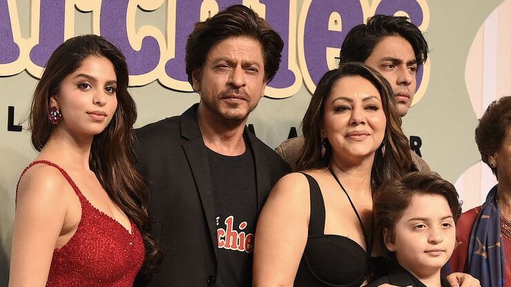 Gauri Khan über Trennung und neue Liebe: Shah Rukh Khans Reaktion könnte überraschend sein