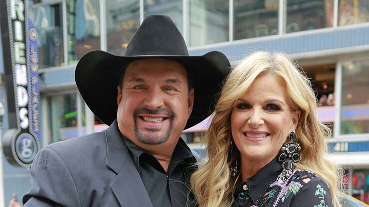 Trisha Yearwood steht trotz schwerer Missbrauchsvorwürfe zu Garth Brooks und unterstützt ihn