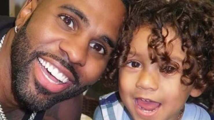 „Jason Derulo äußert den Wunsch nach mehr Kindern trotz Trennung von Jena Frumes“