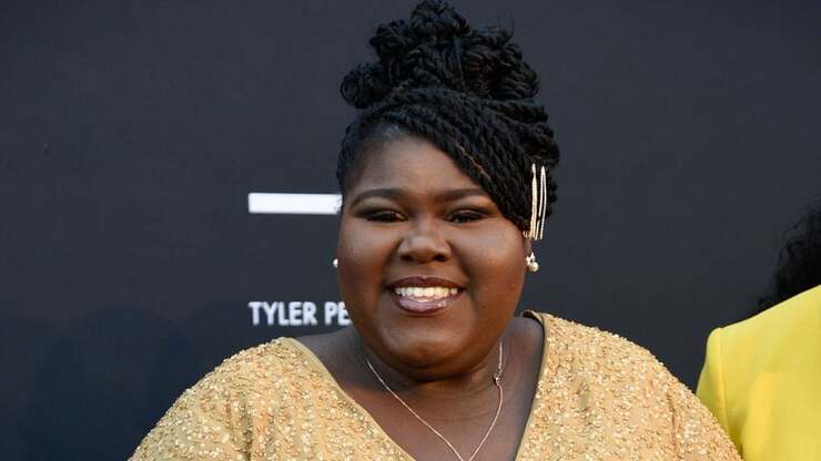 Gabourey Sidibes Zwillinge im Alter von fünf Monaten: Glückliche Familie und besondere Namen