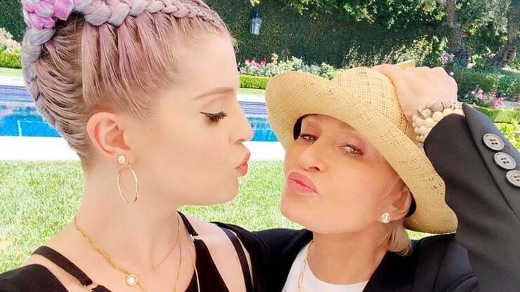 Kelly Osbourne feiert stilvoll ihren 40. Geburtstag mit beeindruckendem Gewichtsverlust in Los Angeles