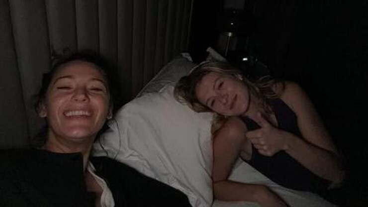 Blake Lively feiert Isabela Ferrers 24. Geburtstag trotz Skandal um "It Ends With Us"