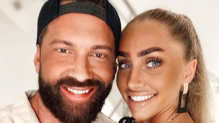 Ex-Bachelor-Paar Oliver Sanne und Jil Rock ziehen ins "Sommerhaus der Stars" ein