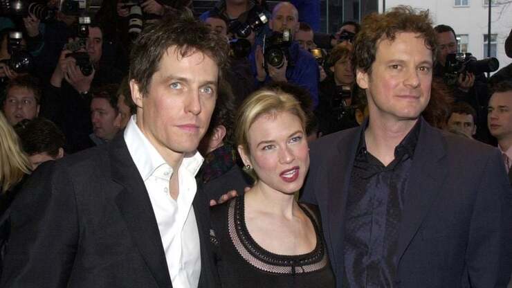 Hugh Grant über seine Rückkehr als Daniel Cleaver und die Herausforderung in "Bridget Jones" 