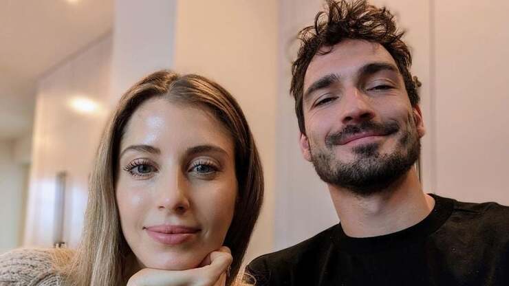 Cathy Hummels über Mats' neue Partnerin: Positives Echo nach Ballon d'Or-Debüt in Paris