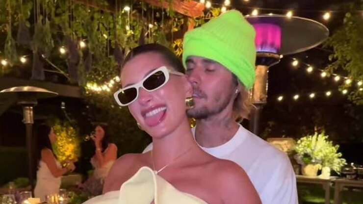 Hailey Bieber präsentiert durchtrainierten Körper zwei Monate nach Geburt ihres Sohnes