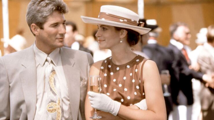 Richard Gere verspricht: Liebe für „Pretty Woman“ und enge Zusammenarbeit mit Julia Roberts