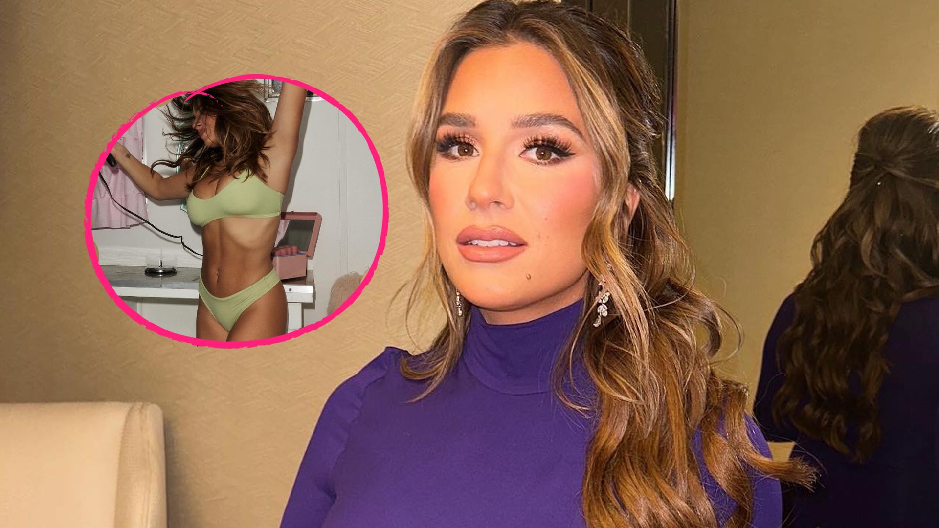 Acht Monate nach der Geburt: Jessie James Decker präsentiert stolz ihren After-Baby-Body