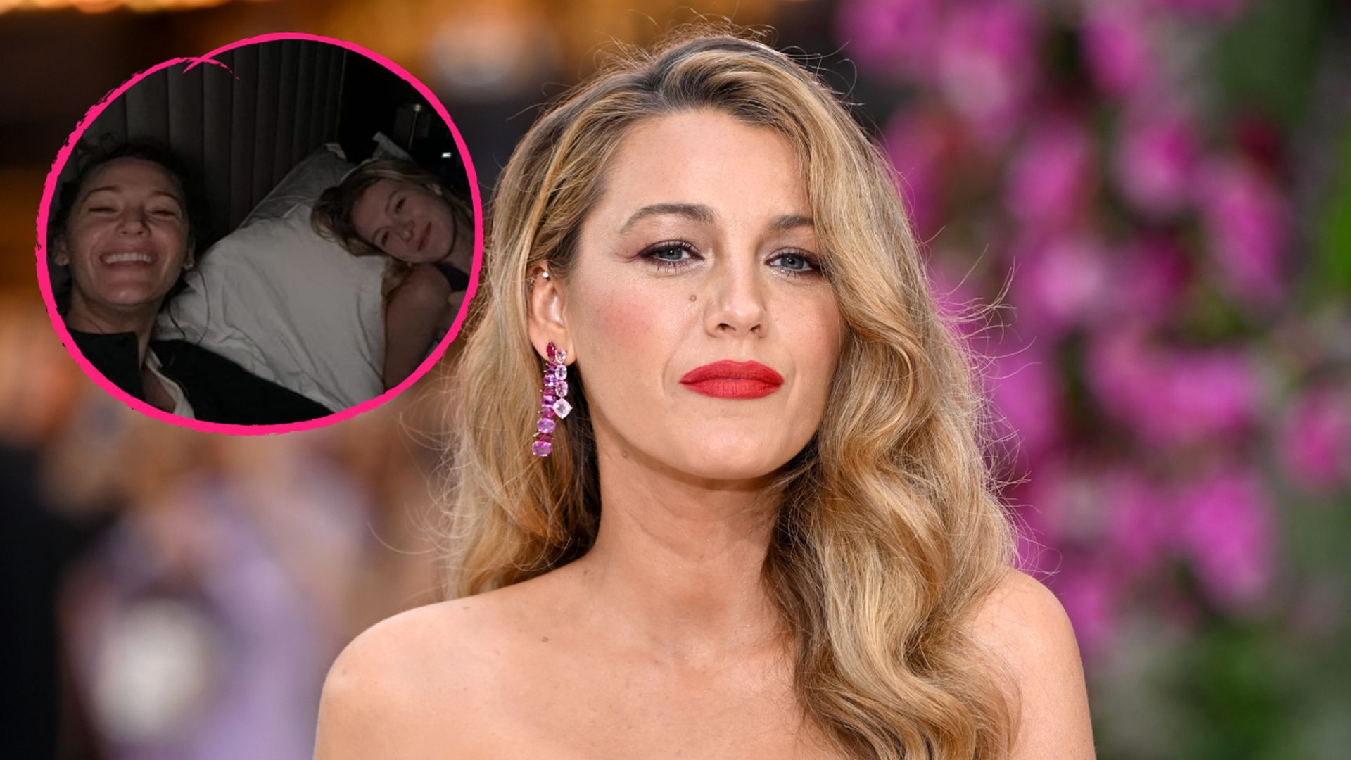 Blake Lively feiert Isabela Ferrers 24. Geburtstag trotz Skandal um "It Ends With Us"