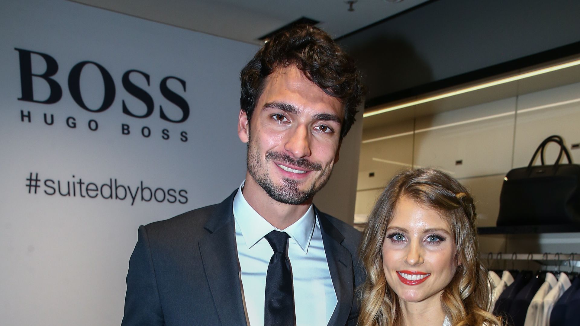 Cathy Hummels über Mats' neue Partnerin: Positives Echo nach Ballon d'Or-Debüt in Paris