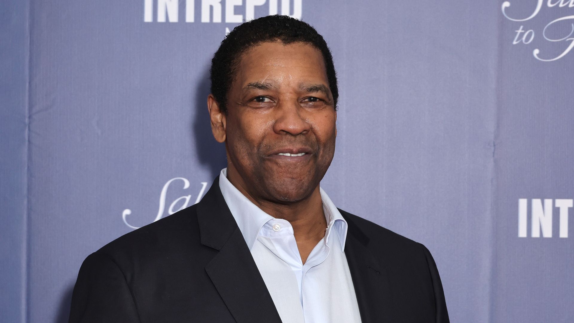 Denzel Washingtons Leichtigkeit beim Eintauchen in die Rolle des Macrinus in "Gladiator II"