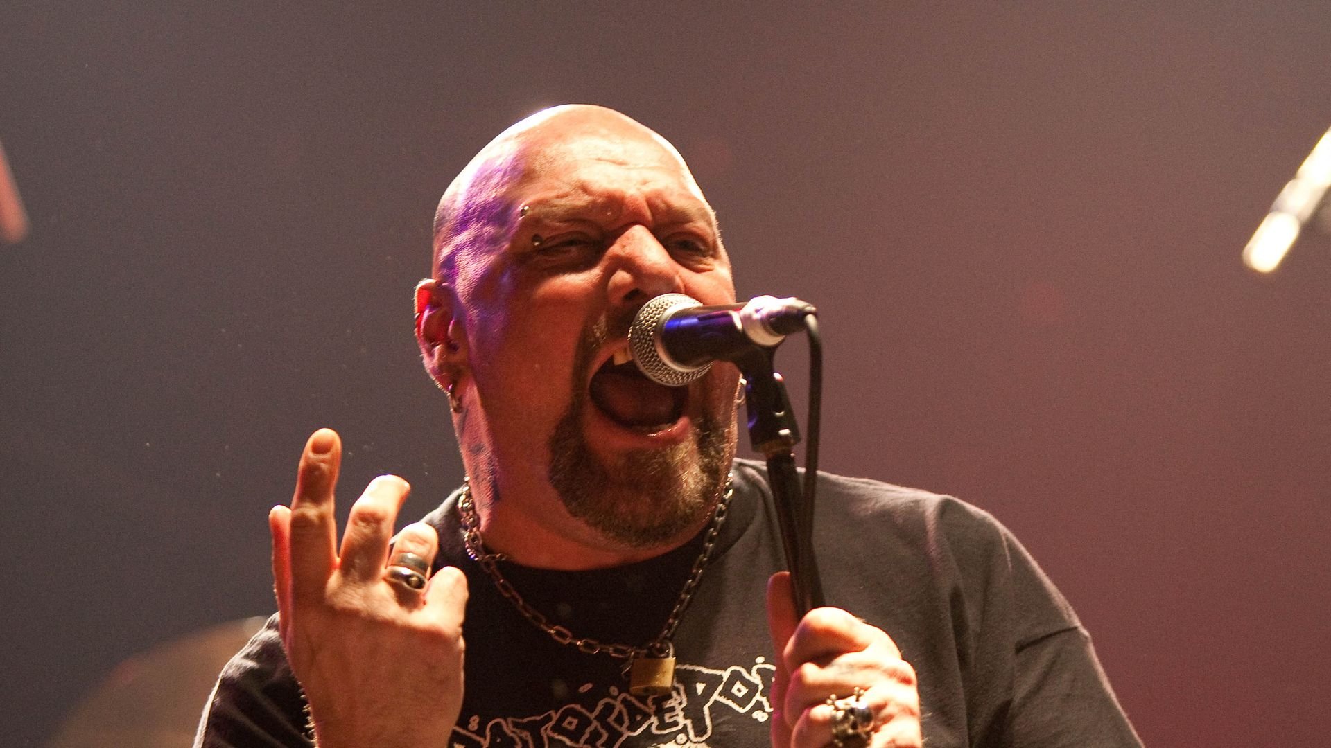 Ehemaliger Iron-Maiden-Sänger Paul Di'Anno verstorben im Alter von 66 Jahren