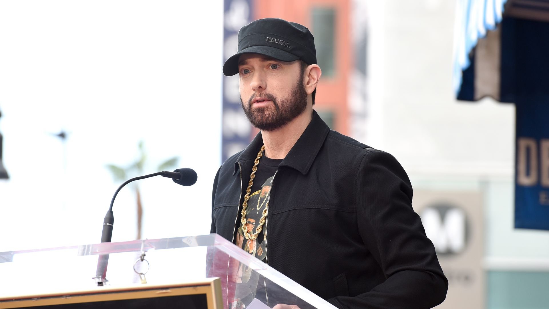 Eminem kündigt Großelternschaft an: Tochter Hailie Jade erwartet ihr erstes Kind