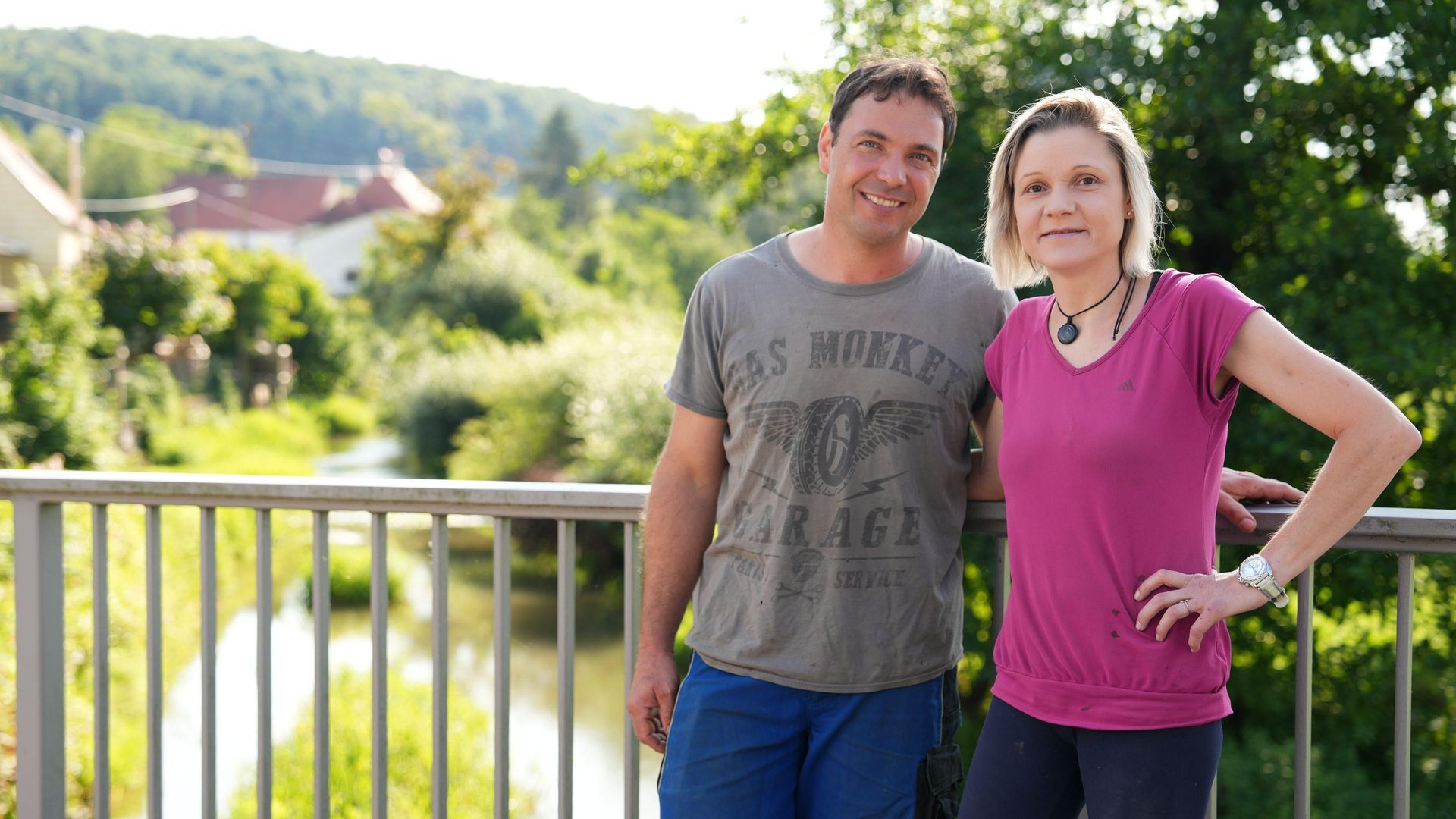 „Emotionale Enttäuschung: Susanne kann Manfreds Gefühle nicht erwidern bei 'Bauer sucht Frau'“