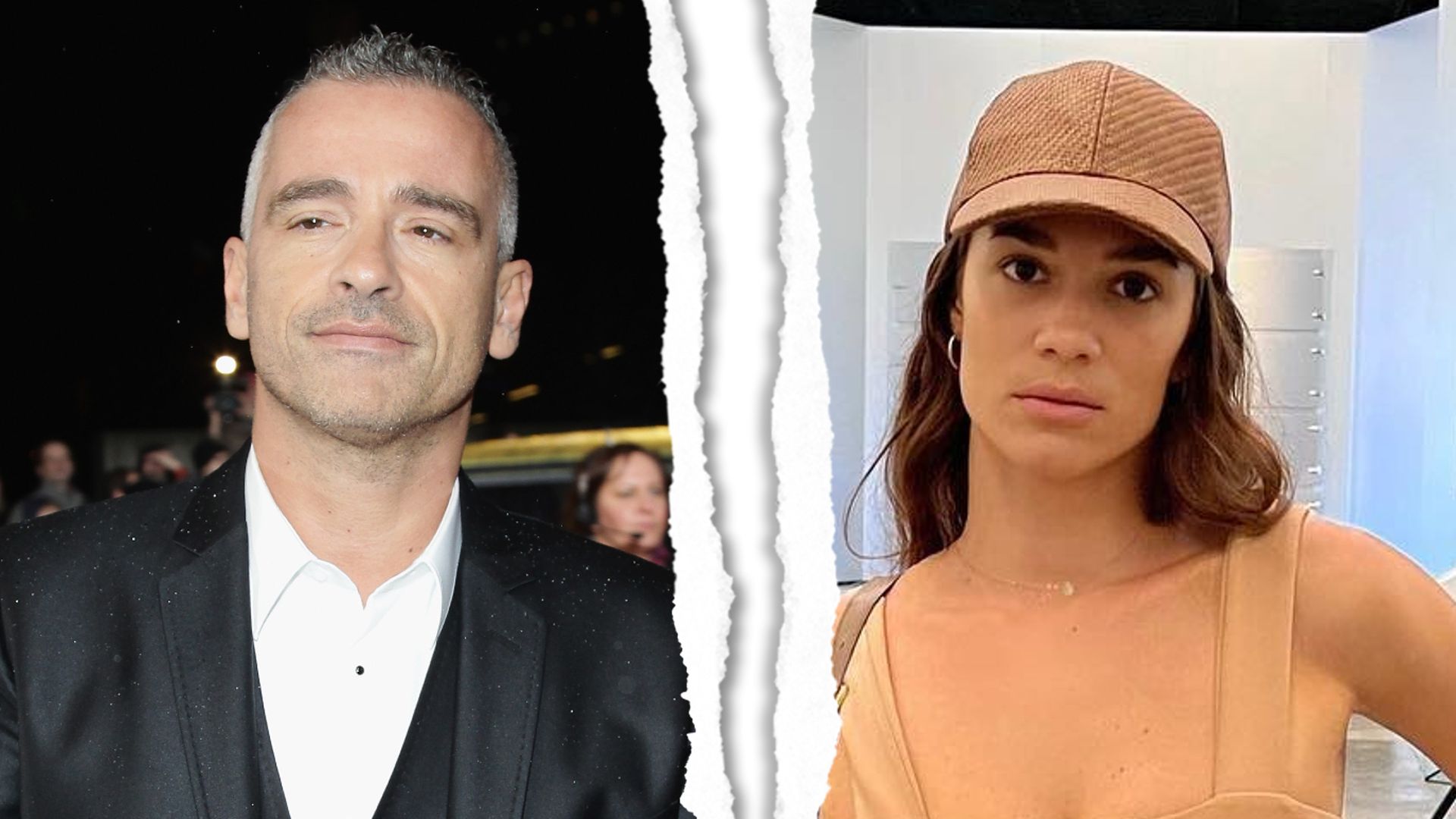 Eros Ramazzotti und Dalila Gelsomino beenden nach zwei Jahren ihre Beziehung