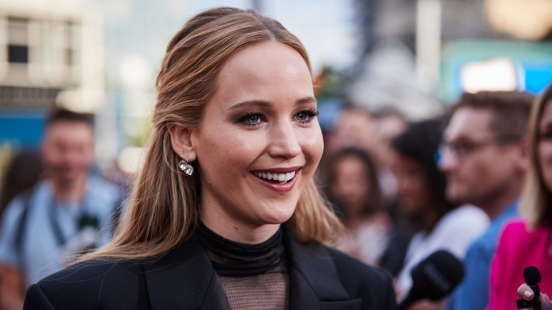 Jennifer Lawrence erwartet ihr zweites Kind mit Ehemann Cooke Maroney nach Sohn im Februar 2022