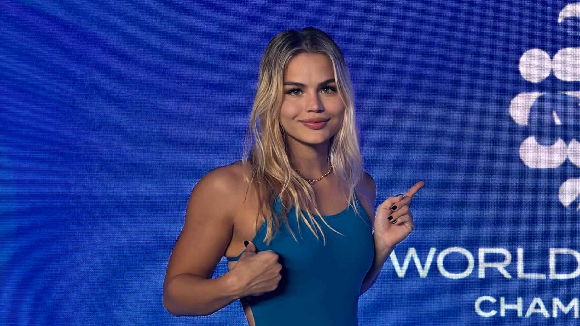 Luana Alonso: Olympiaschwimmerin startet mit OnlyFans Karriere und bietet exklusive Inhalte an