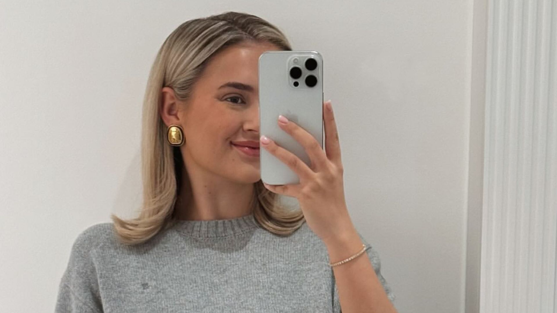 Molly-Mae Hague zeigt neuen Long Bob nach Trennung von Tommy Fury als Zeichen des Neuanfangs