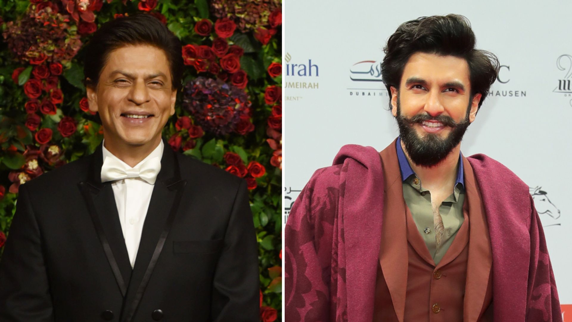 Ranveer Singh übernimmt ikonische Rolle des "Don" nach Shah Rukh Khans Rücktritt